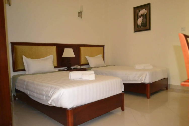 The Matola Hotel