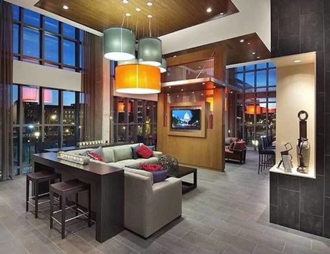 Two-Bedroom On H 77
