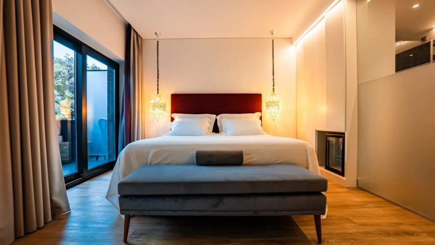 Hills Hotel Lisboa