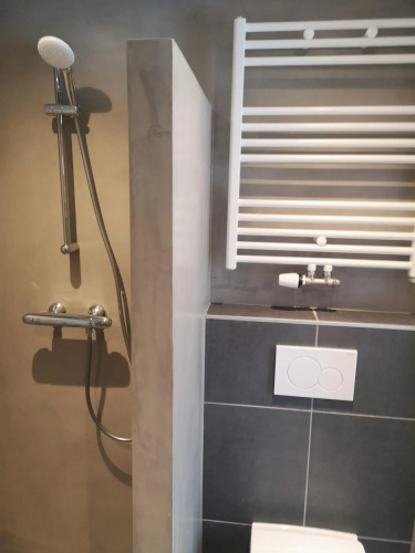 DWC00 - New romantic studio with large terrace
