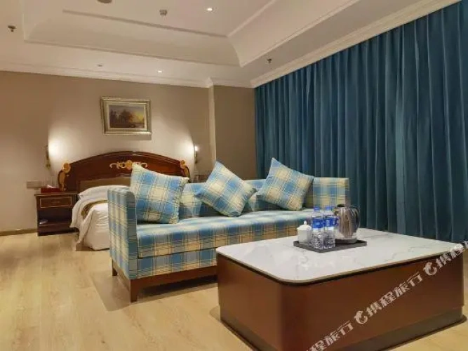 Business Double Suite