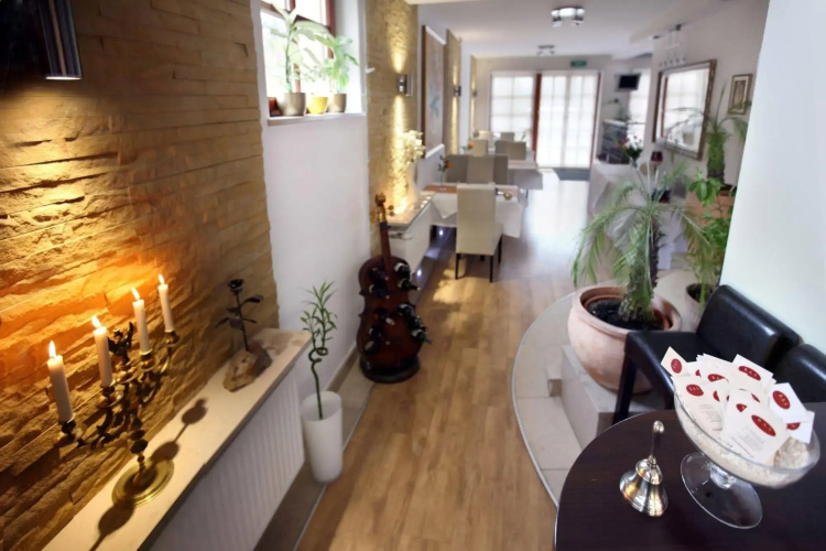 Hotel B.A.S Villa Residence