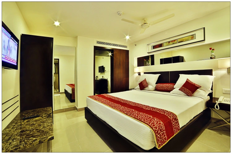 Executive Double room