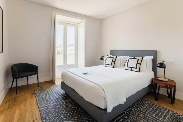 2 Bedrooms Standard Attic room