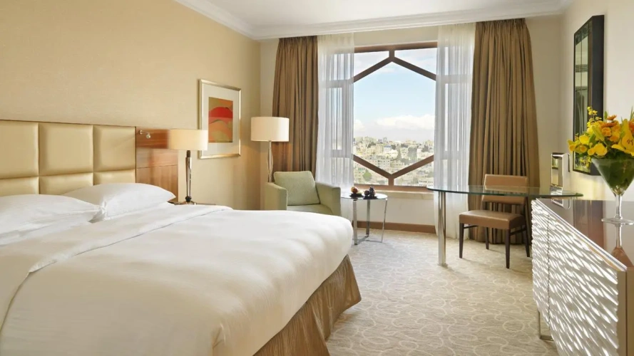 Double room with view