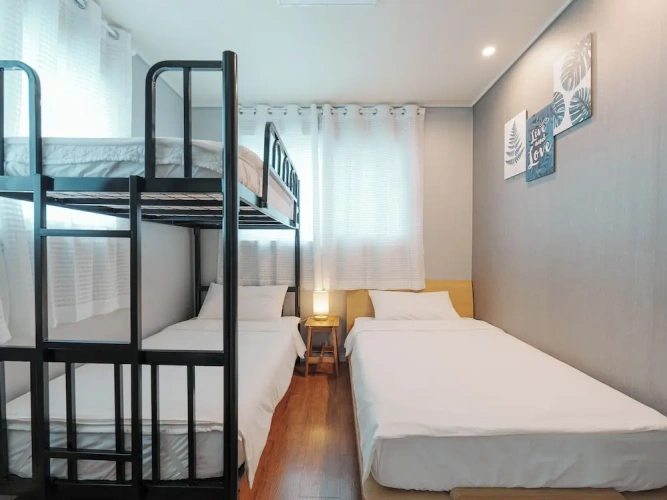 1 Bedroom Standard Triple room
