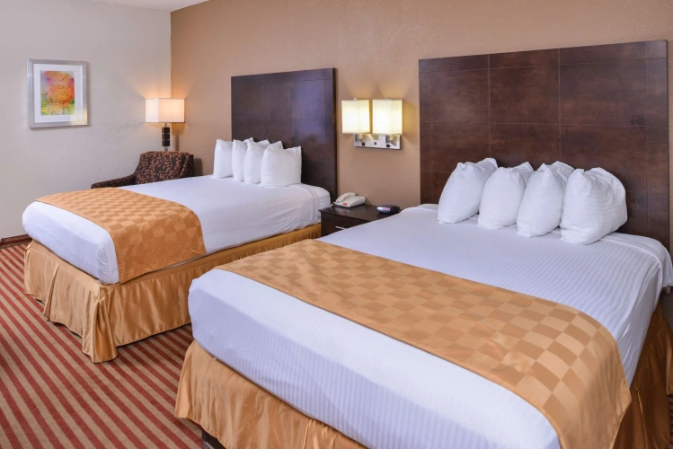 Standard Quadruple room