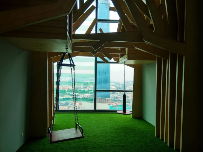 Tribeca Bukit Bintang by Sleepy Bear
