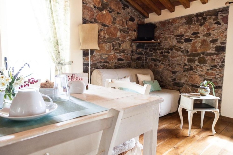 1 Bedroom Studio with garden view