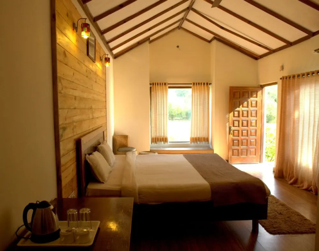 Parwati Wild Abode - Corbett Resort