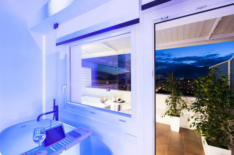 Miceli Exclusive Suite