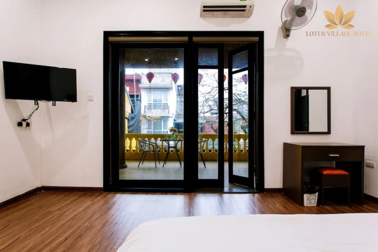 Luxury Double room