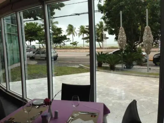 Flat Localizado em Hotel de Recife