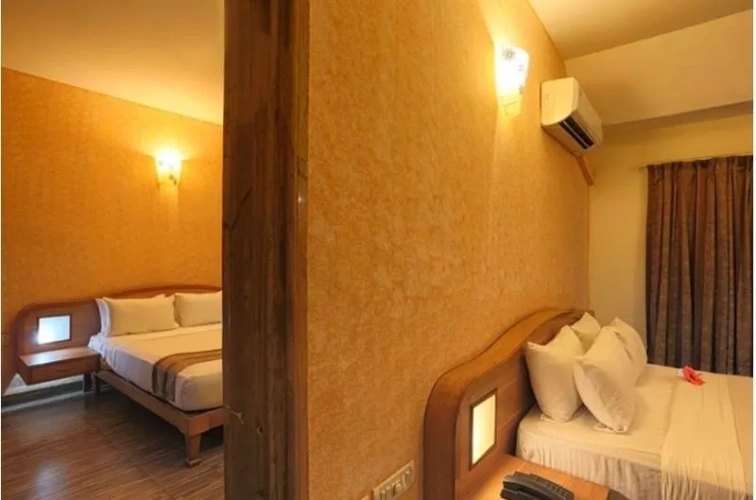 Deluxe Double Cottage
