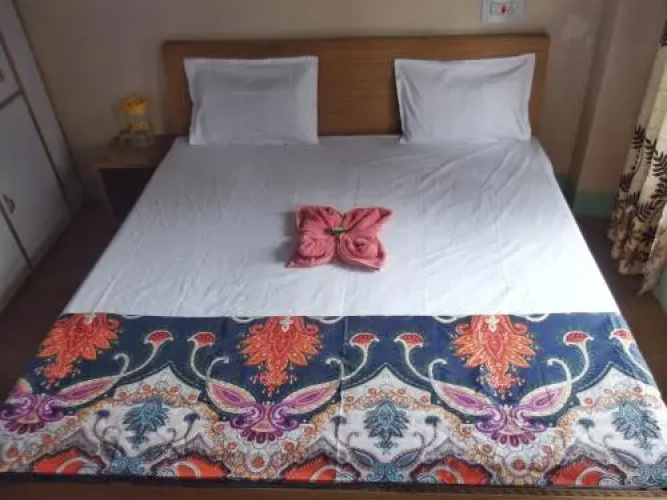 Pines and Peaks Hotel