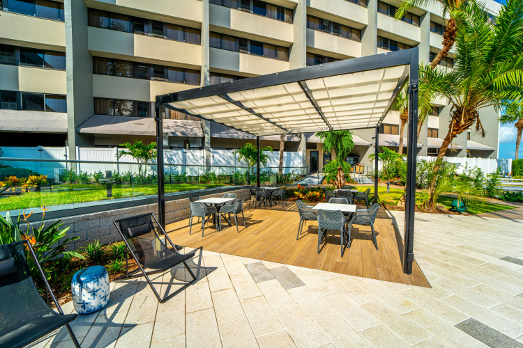 DoubleTree by Hilton Tampa Rocky Point Waterfront photo 28