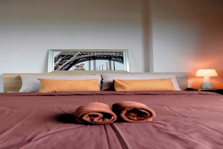 1 Bedroom Standard room