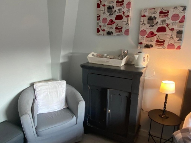 Economy Double room