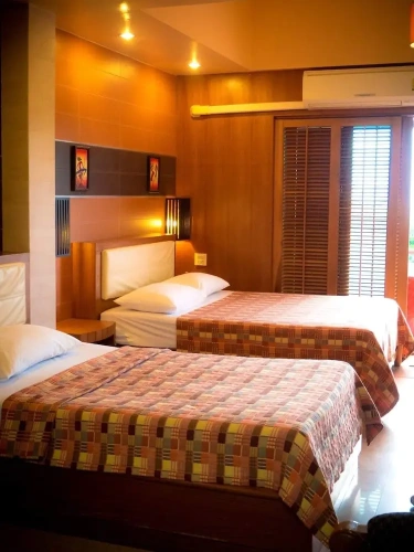 Standard Double Family room