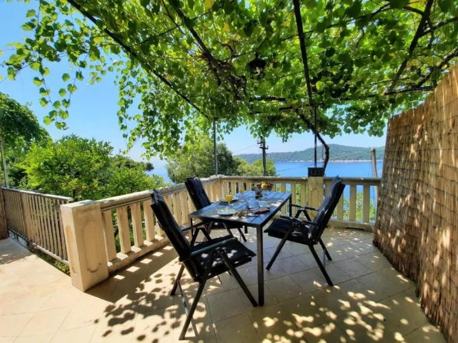 1 Bedroom Superior Apartment with sea view