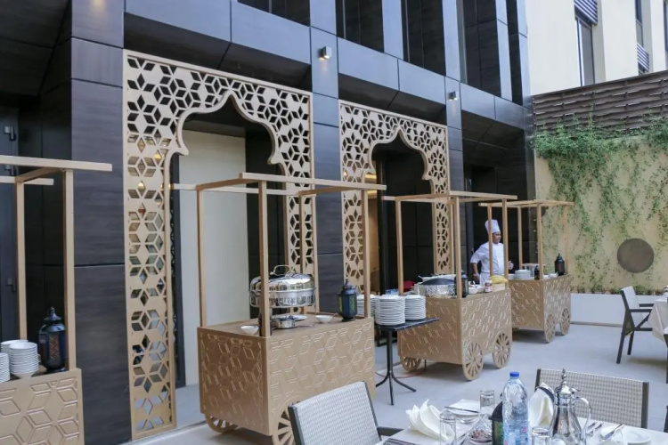 Mövenpick Hotel Tahlia Jeddah photo 26