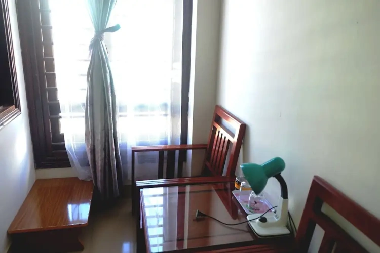 Deluxe Quadruple room with city view