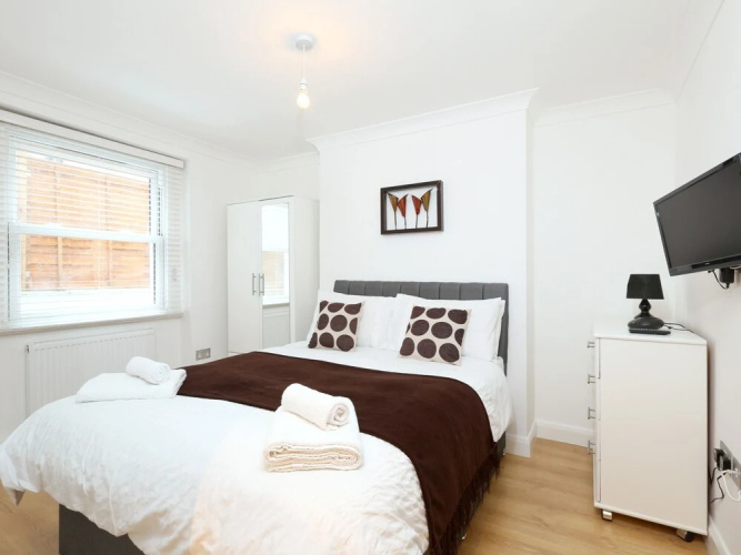 Kings Cross Park Residence