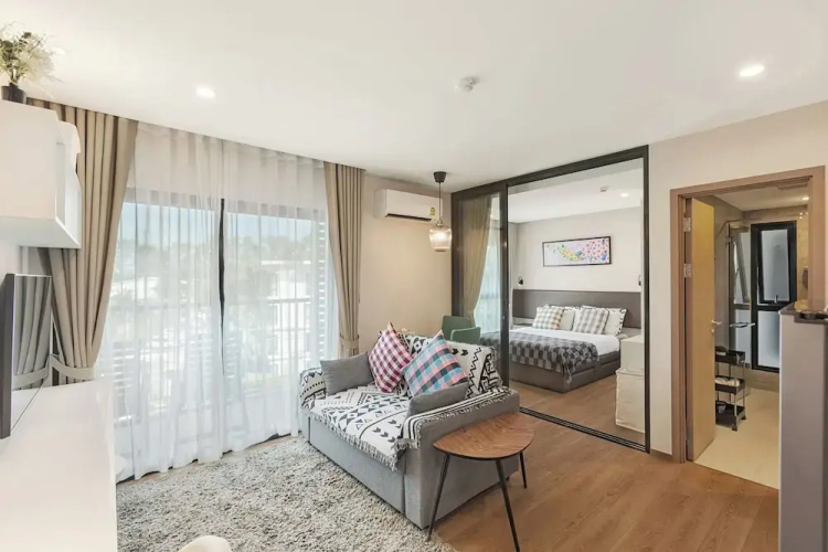 One bedroom Condo in Title V Condo 310