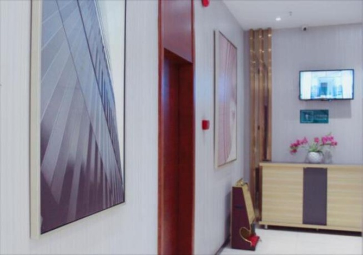 Hotel rooms