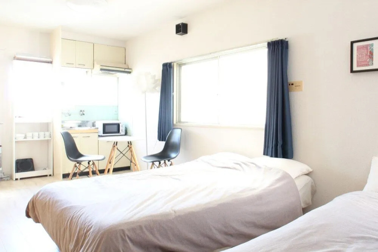 Omotenashi Hostel Nipponbashi