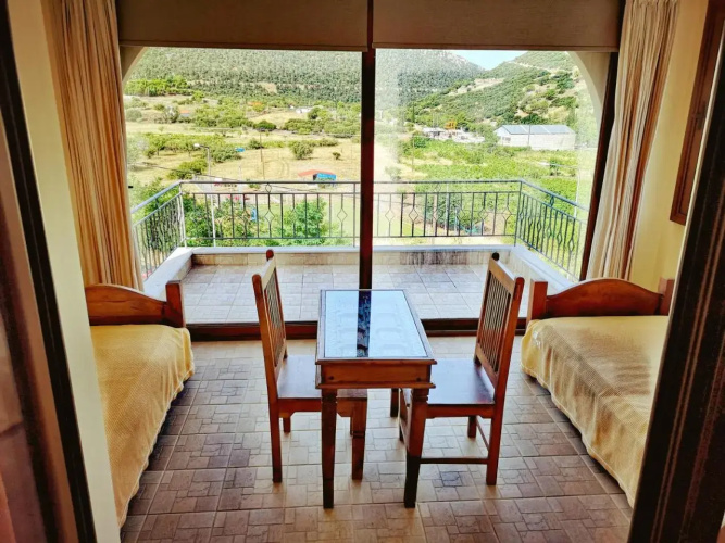 Flygonion Guesthouse