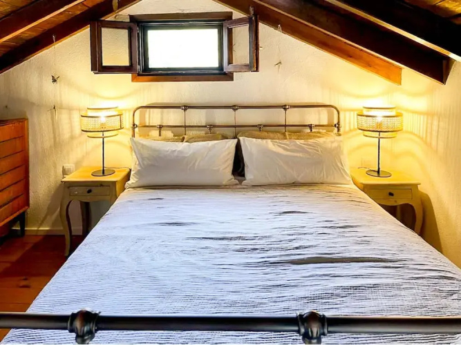 Pergamonto Cottage - Seaview Nest w Private Pool