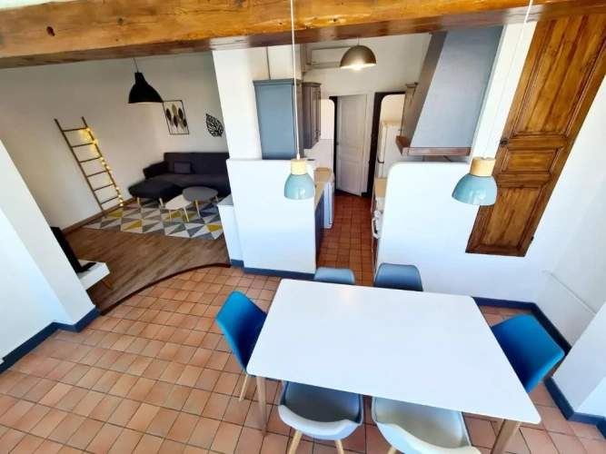 2 Bedrooms Apartment