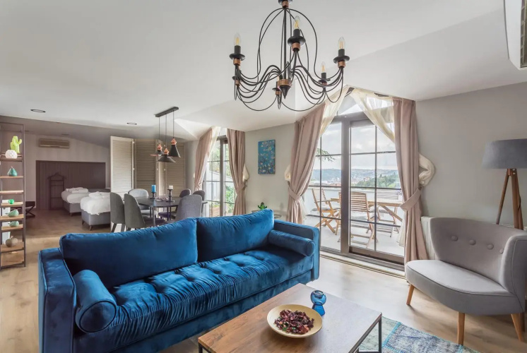 DM Suites Bosphorus