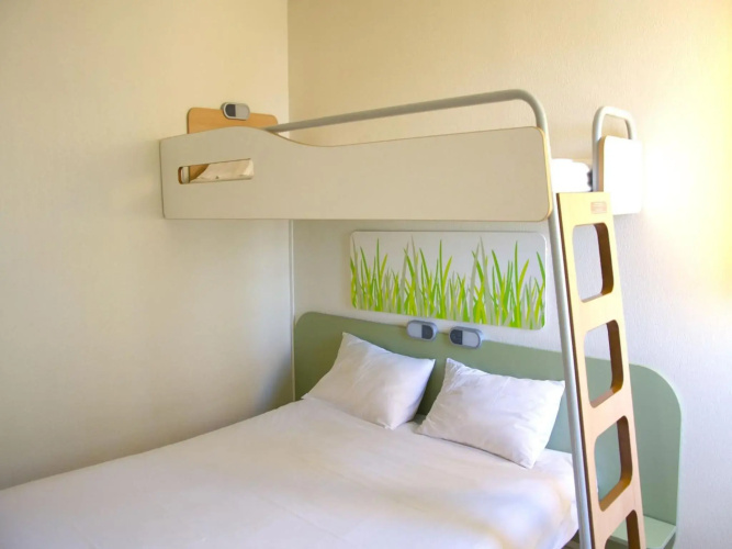 ibis budget Toulon Centre