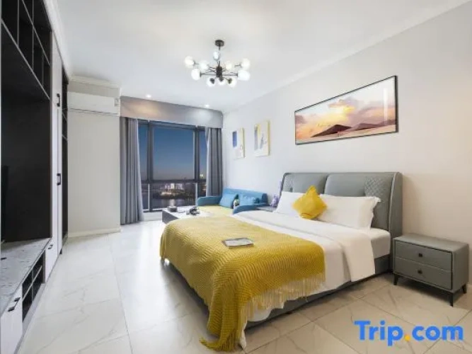 Standard Double room with river view