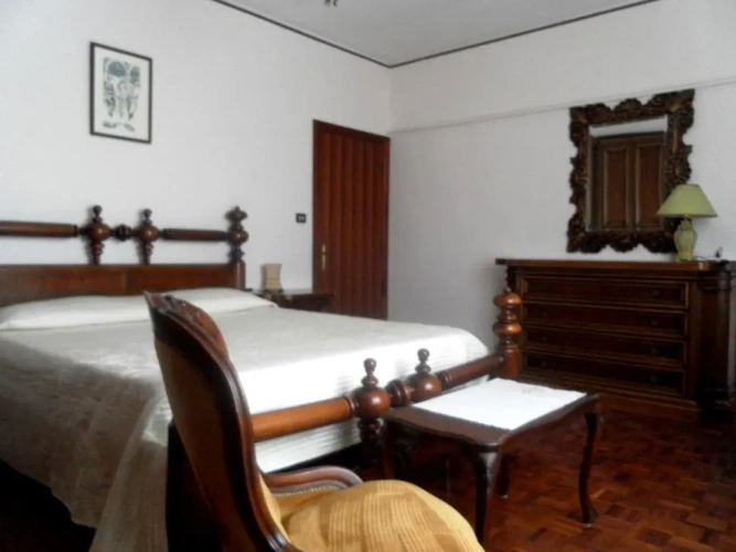 Standard Double room with view
