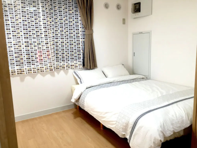 Issyuku hostel