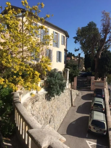 Double Apartment with sea view