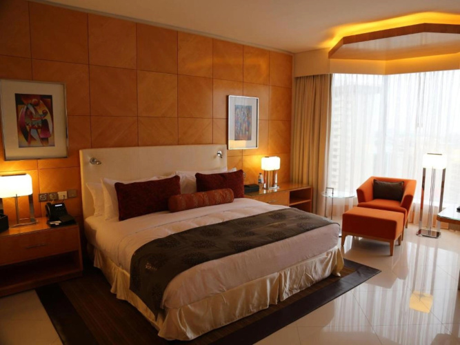 Lagos Continental Hotel photo 7