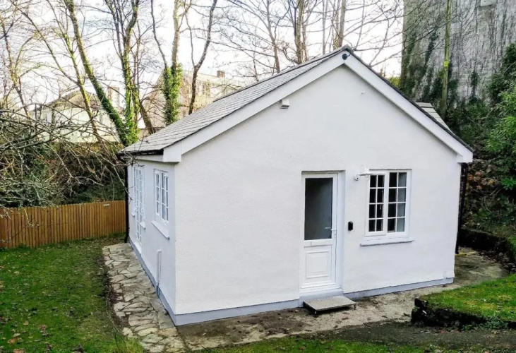 Sethor Cottage, Polgooth