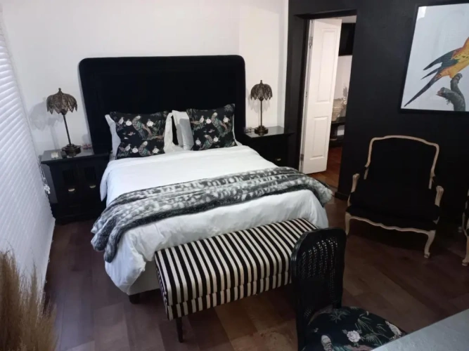 Deluxe Double Suite