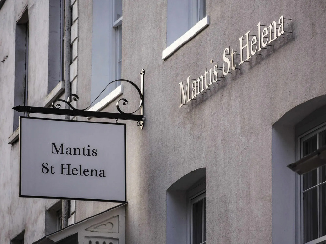Mantis St Helena