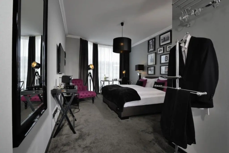 Executive Single room