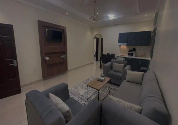 Lamar serviced apartments