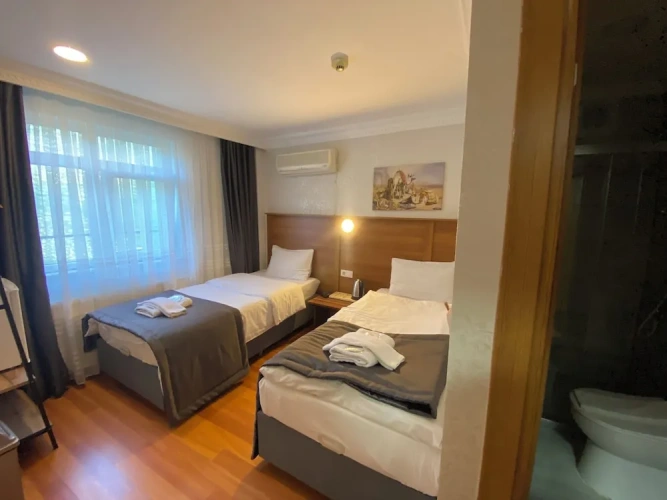 Economy Twin room