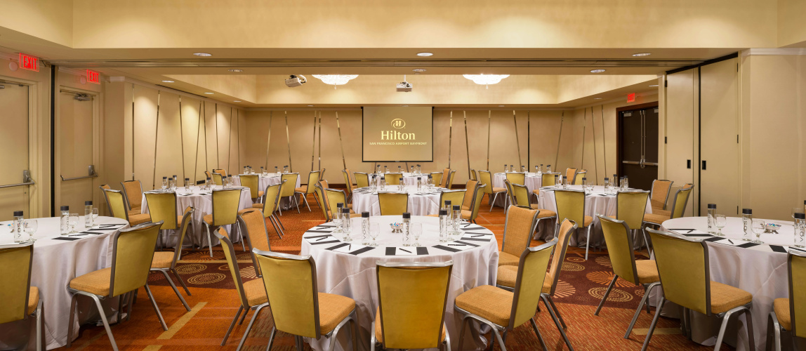 Hilton San Francisco Airport Bayfront photo 28