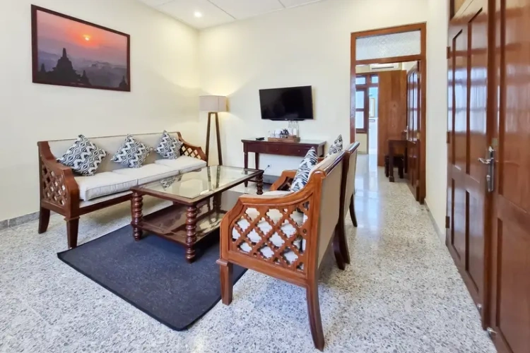 Double Junior Suite