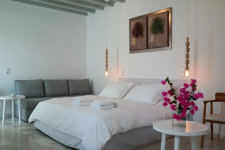 Mykonos Chora Apartments