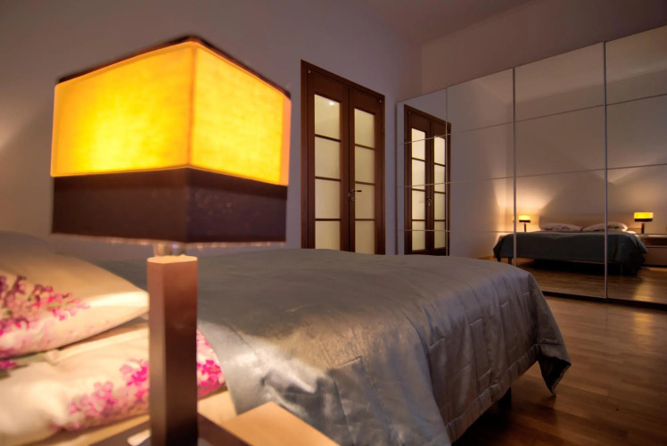 Фотография номера квартиры Apart24 (Апарт24) на набережной реки Фонтанки